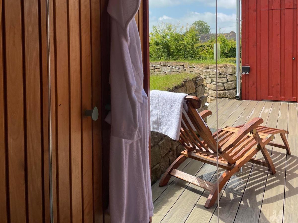 Stable Yard Cottage Greenlaw Kültér fotó
